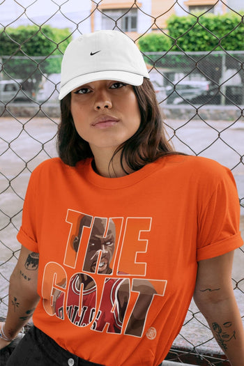 Jordan 13 Starfish Sneaker Match Tees The Goat Sneaker Tees Jordan 13 Starfish Sneaker Release Tees Unisex Shirts