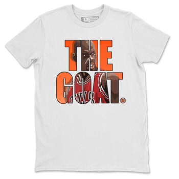 Jordan 13 Starfish Sneaker Match Tees The Goat Sneaker Tees Jordan 13 Starfish Sneaker Release Tees Unisex Shirts