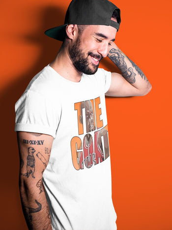 Jordan 13 Starfish Sneaker Match Tees The Goat Sneaker Tees Jordan 13 Starfish Sneaker Release Tees Unisex Shirts