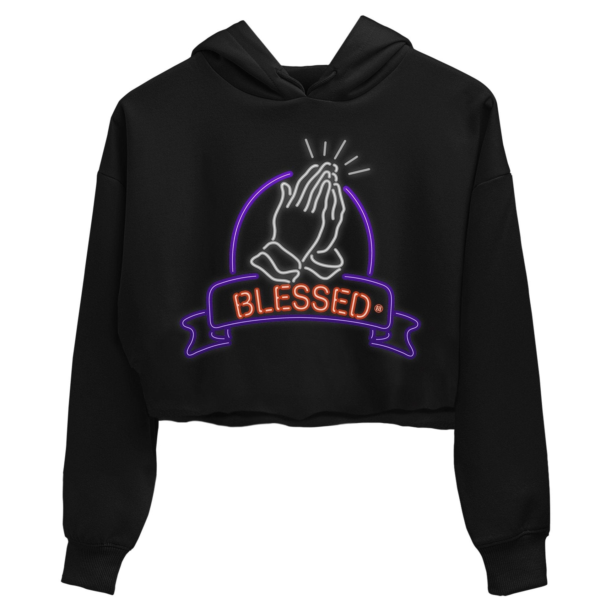 Jordan 3 Court Purple Sneaker Match Tees Blessed Sneaker Tees Jordan 3 Court Purple Sneaker Release Tees Women's Shirts