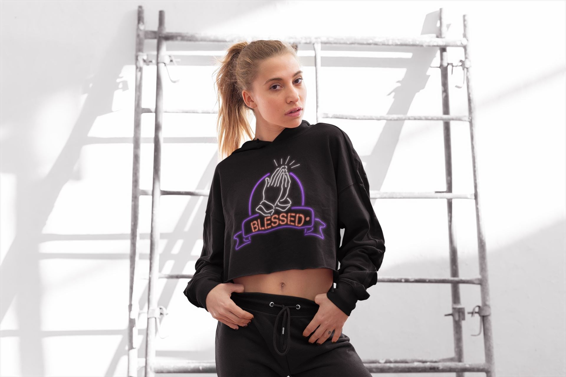Jordan 3 Court Purple Sneaker Match Tees Blessed Sneaker Tees Jordan 3 Court Purple Sneaker Release Tees Women's Shirts