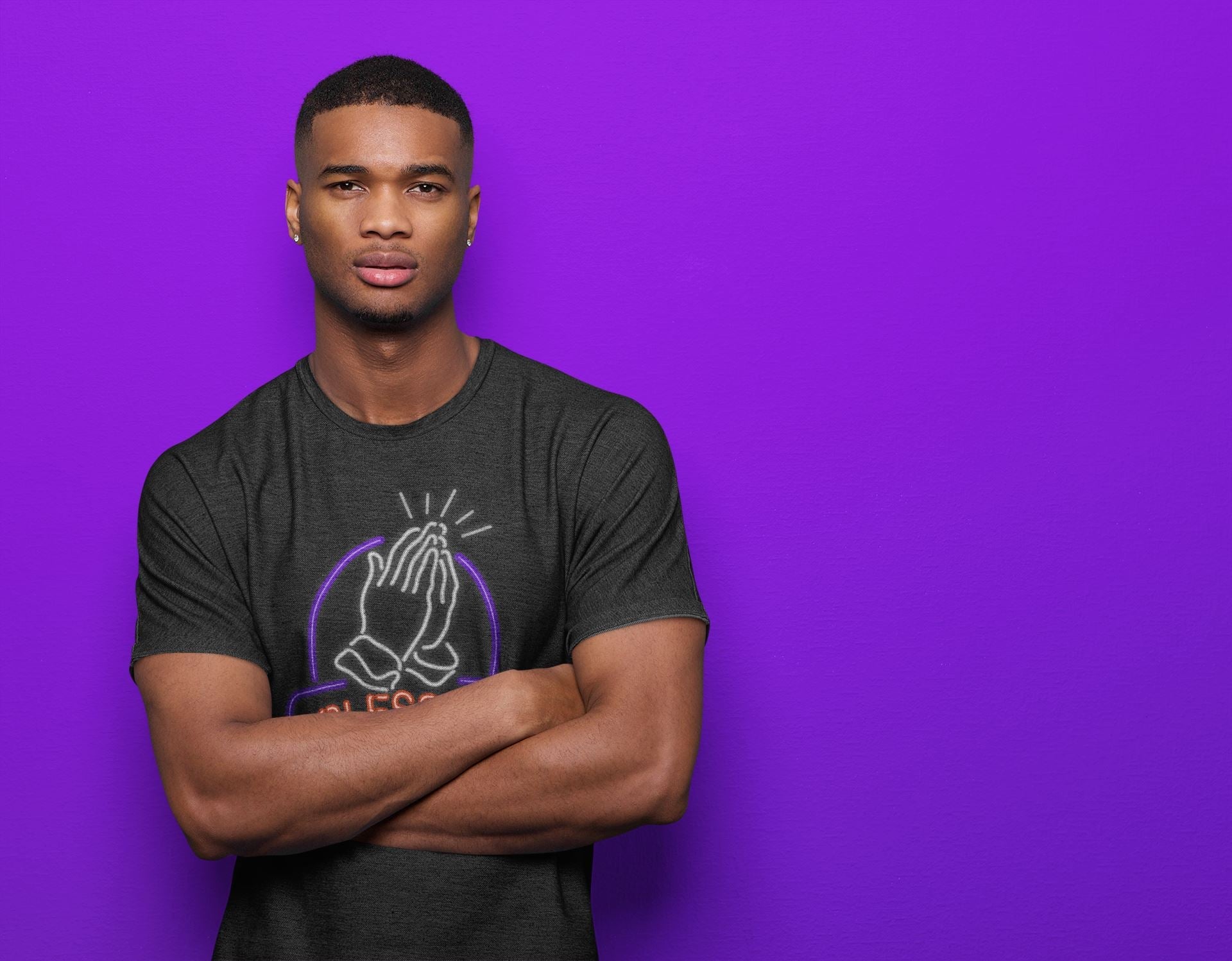 Jordan 3 Court Purple Sneaker Match Tees Blessed Sneaker Tees Jordan 3 Court Purple Sneaker Release Tees Unisex Shirts