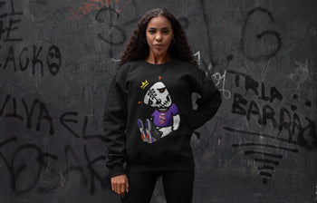 Jordan 3 Court Purple Sneaker Match Tees Dead Dolls Sneaker Tees Jordan 3 Court Purple Sneaker Release Tees Unisex Shirts