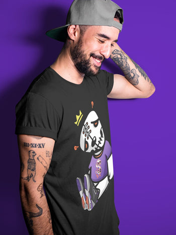 Jordan 3 Court Purple Sneaker Match Tees Dead Dolls Sneaker Tees Jordan 3 Court Purple Sneaker Release Tees Unisex Shirts