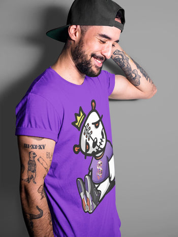 Jordan 3 Court Purple Sneaker Match Tees Dead Dolls Sneaker Tees Jordan 3 Court Purple Sneaker Release Tees Unisex Shirts