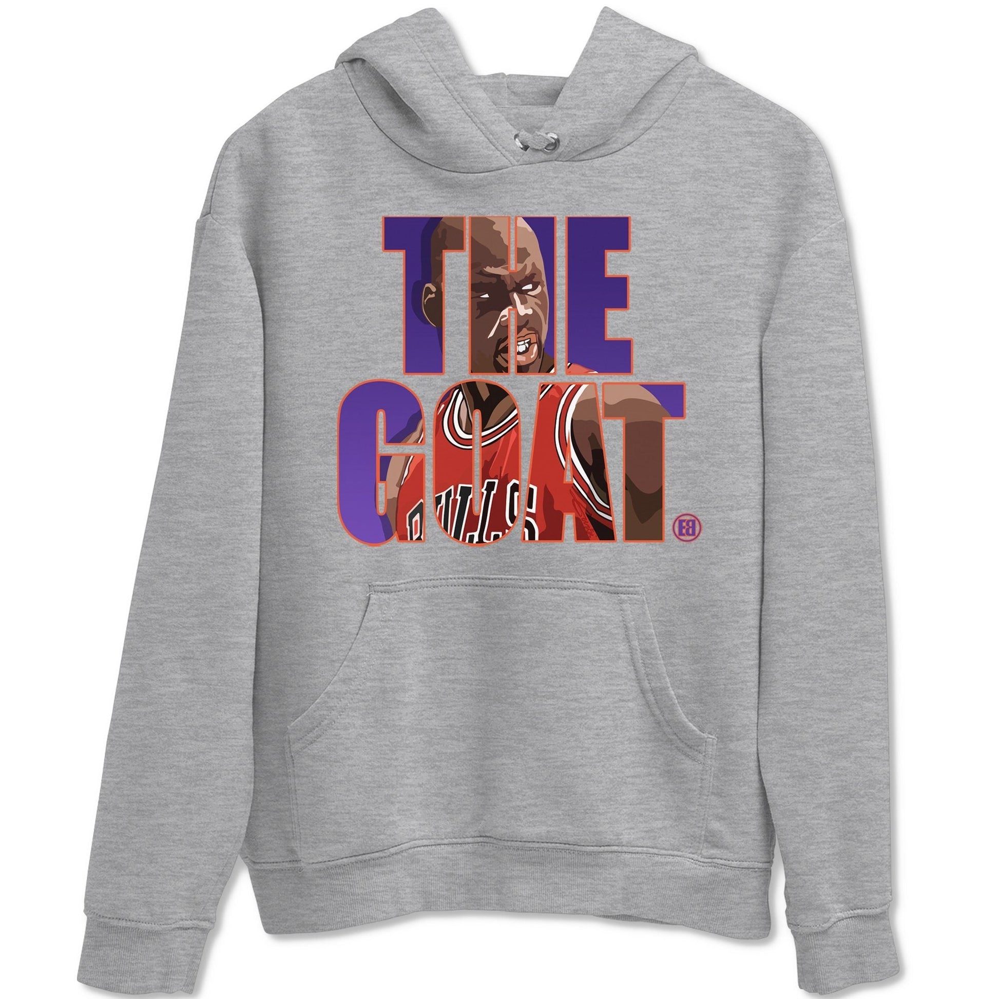 Jordan 3 Court Purple Sneaker Match Tees The Goat Sneaker Tees Jordan 3 Court Purple Sneaker Release Tees Unisex Shirts
