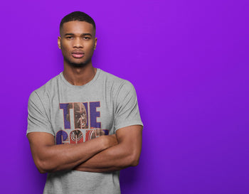 Jordan 3 Court Purple Sneaker Match Tees The Goat Sneaker Tees Jordan 3 Court Purple Sneaker Release Tees Unisex Shirts