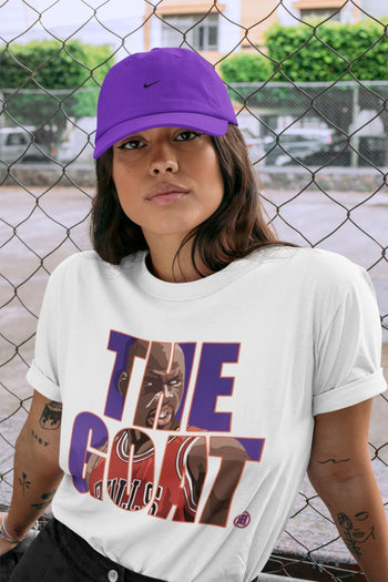 Jordan 3 Court Purple Sneaker Match Tees The Goat Sneaker Tees Jordan 3 Court Purple Sneaker Release Tees Unisex Shirts