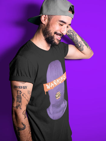 Jordan 3 Court Purple Sneaker Match Tees Warning Sneaker Tees Jordan 3 Court Purple Sneaker Release Tees Unisex Shirts
