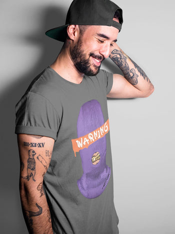 Jordan 3 Court Purple Sneaker Match Tees Warning Sneaker Tees Jordan 3 Court Purple Sneaker Release Tees Unisex Shirts