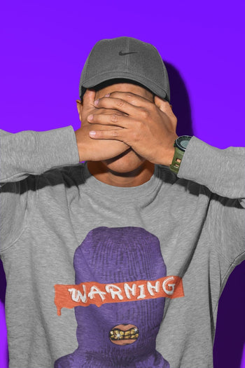 Jordan 3 Court Purple Sneaker Match Tees Warning Sneaker Tees Jordan 3 Court Purple Sneaker Release Tees Unisex Shirts