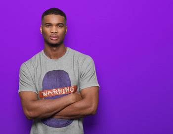 Jordan 3 Court Purple Sneaker Match Tees Warning Sneaker Tees Jordan 3 Court Purple Sneaker Release Tees Unisex Shirts