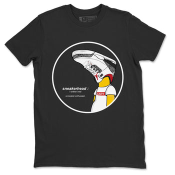 Jordan 3 Fire Red Sneaker Match Tees Sneakerhead Sneaker Tees Jordan 3 Fire Red Sneaker Release Tees Unisex Shirts