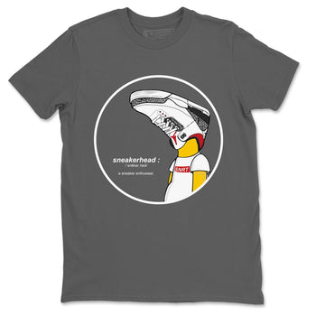 Jordan 3 Fire Red Sneaker Match Tees Sneakerhead Sneaker Tees Jordan 3 Fire Red Sneaker Release Tees Unisex Shirts