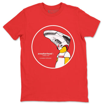 Jordan 3 Fire Red Sneaker Match Tees Sneakerhead Sneaker Tees Jordan 3 Fire Red Sneaker Release Tees Unisex Shirts
