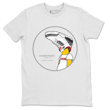 Jordan 3 Fire Red Sneaker Match Tees Sneakerhead Sneaker Tees Jordan 3 Fire Red Sneaker Release Tees Unisex Shirts