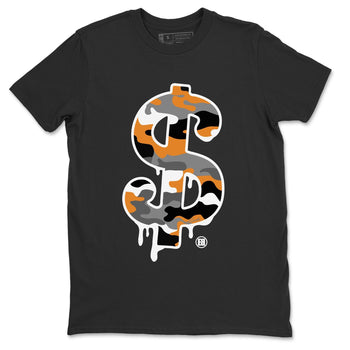 Jordan 3 Laser Orange Sneaker Match Tees Dollar Camo Sneaker Tees Jordan 3 Laser Orange Sneaker Release Tees Unisex Shirts