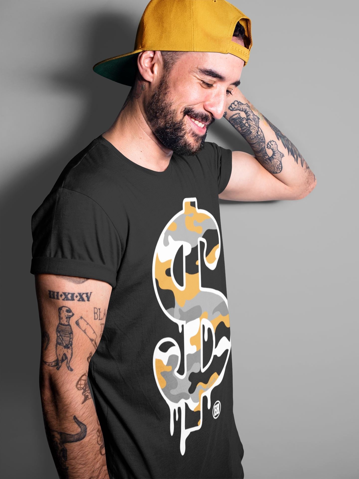 Jordan 3 Laser Orange Sneaker Match Tees Dollar Camo Sneaker Tees Jordan 3 Laser Orange Sneaker Release Tees Unisex Shirts