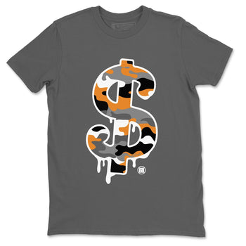 Jordan 3 Laser Orange Sneaker Match Tees Dollar Camo Sneaker Tees Jordan 3 Laser Orange Sneaker Release Tees Unisex Shirts