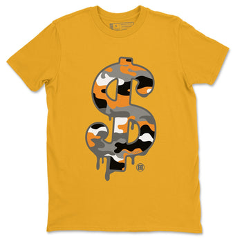 Jordan 3 Laser Orange Sneaker Match Tees Dollar Camo Sneaker Tees Jordan 3 Laser Orange Sneaker Release Tees Unisex Shirts