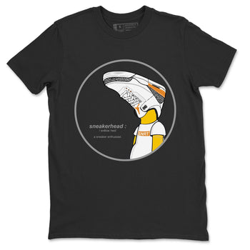 Jordan 3 Laser Orange Sneaker Match Tees Sneakerhead Sneaker Tees Jordan 3 Laser Orange Sneaker Release Tees Unisex Shirts