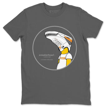 Jordan 3 Laser Orange Sneaker Match Tees Sneakerhead Sneaker Tees Jordan 3 Laser Orange Sneaker Release Tees Unisex Shirts