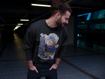 Jordan 3 Midnight Navy Sneaker Match Tees Bear Swaggers Sneaker Tees Jordan 3 Midnight Navy Sneaker Release Tees Unisex Shirts