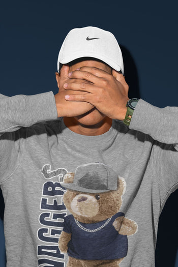 Jordan 3 Midnight Navy Sneaker Match Tees Bear Swaggers Sneaker Tees Jordan 3 Midnight Navy Sneaker Release Tees Unisex Shirts