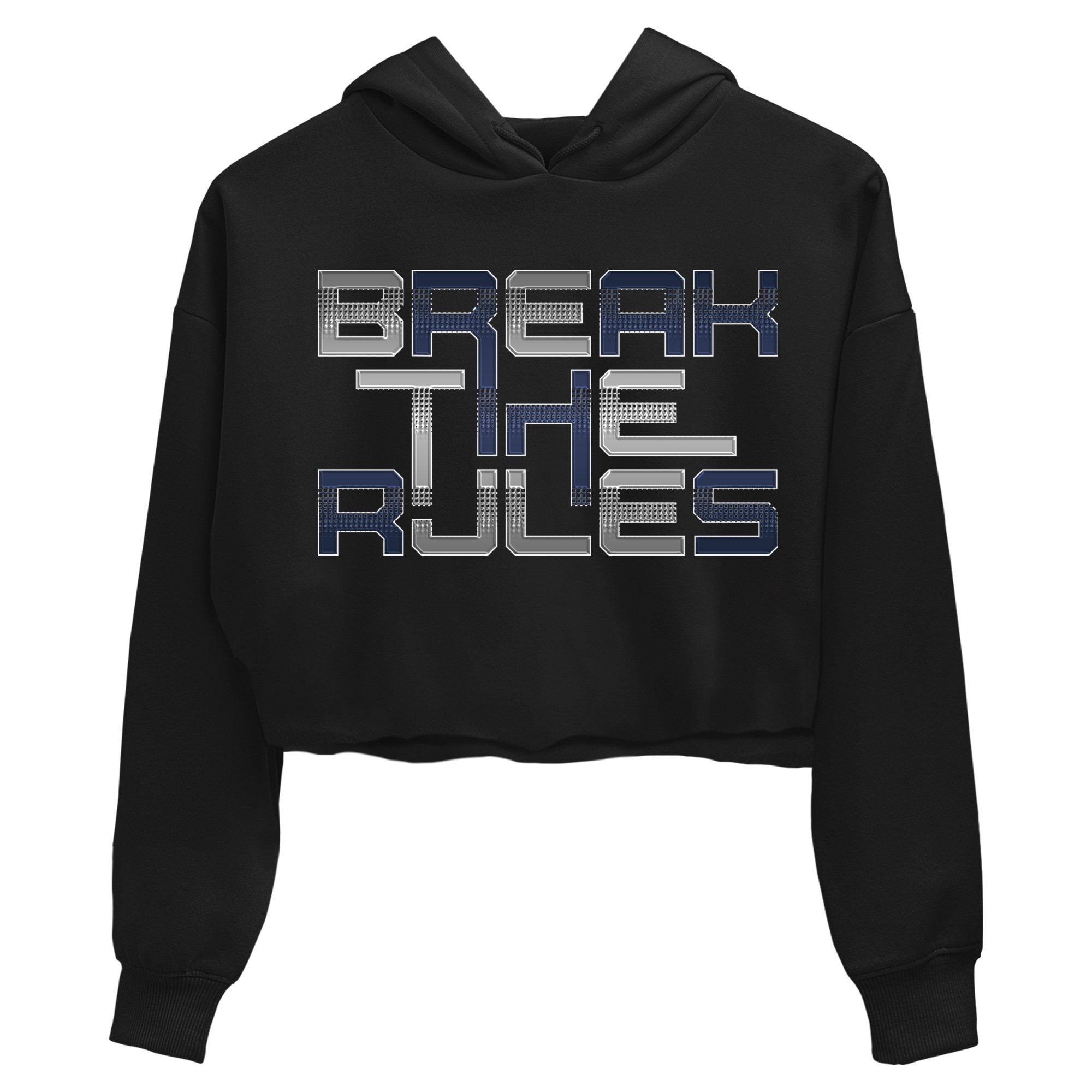 Jordan 3 Midnight Navy Sneaker Match Tees Break The Rules Sneaker Tees Jordan 3 Midnight Navy Sneaker Release Tees Women's Shirts