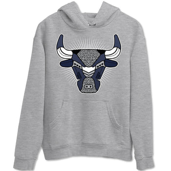 Jordan 3 Midnight Navy Sneaker Match Tees Bull Head Sneaker Tees Jordan 3 Midnight Navy Sneaker Release Tees Unisex Shirts