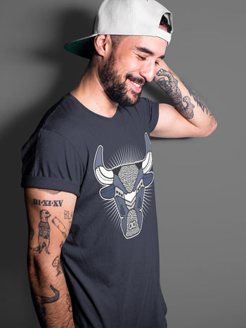 Jordan 3 Midnight Navy Sneaker Match Tees Bull Head Sneaker Tees Jordan 3 Midnight Navy Sneaker Release Tees Unisex Shirts