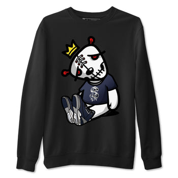 Jordan 3 Midnight Navy Sneaker Match Tees Dead Dolls Sneaker Tees Jordan 3 Midnight Navy Sneaker Release Tees Unisex Shirts