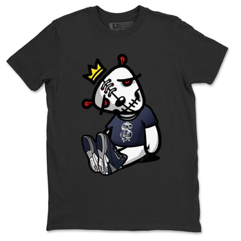 Jordan 3 Midnight Navy Sneaker Match Tees Dead Dolls Sneaker Tees Jordan 3 Midnight Navy Sneaker Release Tees Unisex Shirts