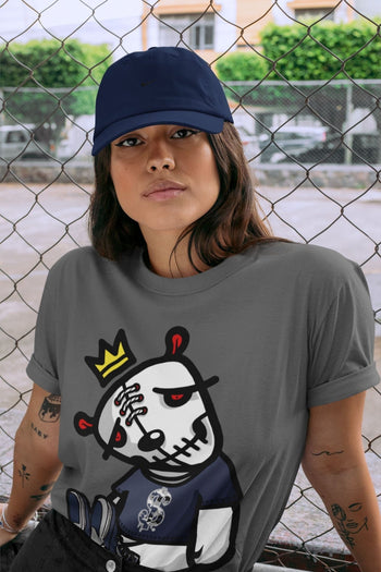 Jordan 3 Midnight Navy Sneaker Match Tees Dead Dolls Sneaker Tees Jordan 3 Midnight Navy Sneaker Release Tees Unisex Shirts