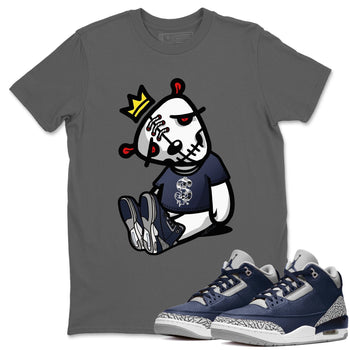 Jordan 3 Midnight Navy Sneaker Match Tees Dead Dolls Sneaker Tees Jordan 3 Midnight Navy Sneaker Release Tees Unisex Shirts