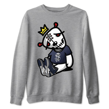 Jordan 3 Midnight Navy Sneaker Match Tees Dead Dolls Sneaker Tees Jordan 3 Midnight Navy Sneaker Release Tees Unisex Shirts