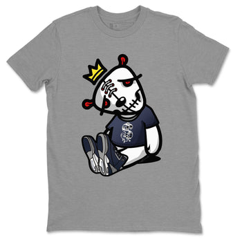 Jordan 3 Midnight Navy Sneaker Match Tees Dead Dolls Sneaker Tees Jordan 3 Midnight Navy Sneaker Release Tees Unisex Shirts