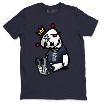 Jordan 3 Midnight Navy Sneaker Match Tees Dead Dolls Sneaker Tees Jordan 3 Midnight Navy Sneaker Release Tees Unisex Shirts