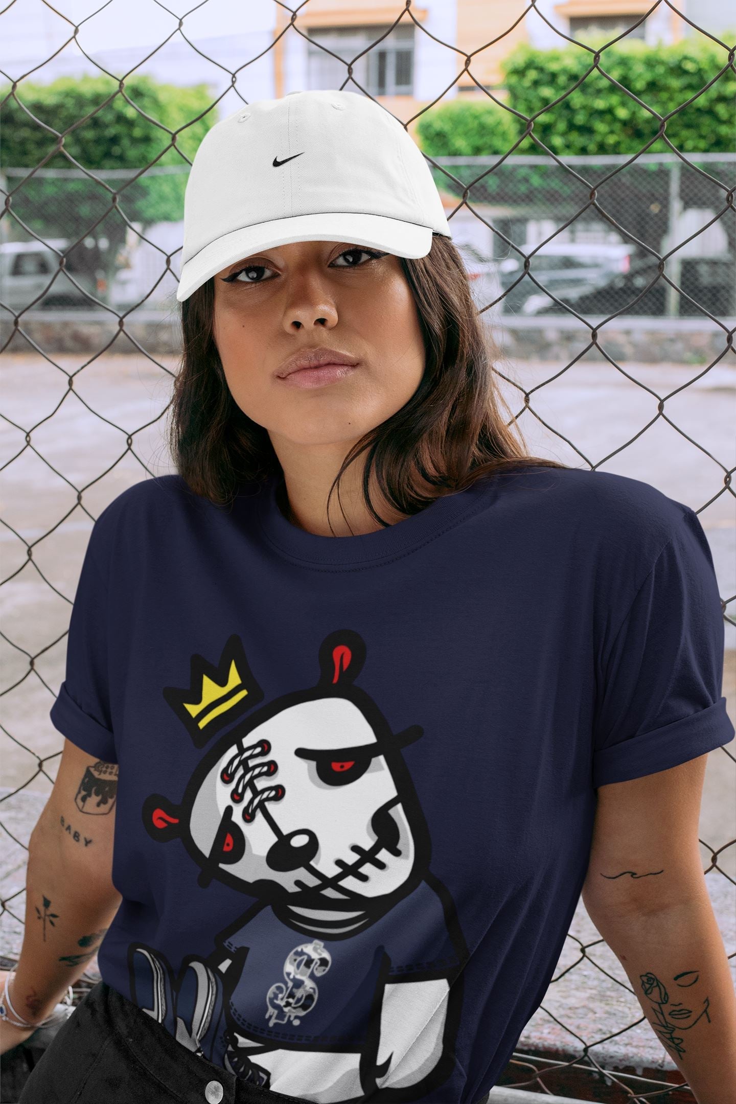 Jordan 3 Midnight Navy Sneaker Match Tees Dead Dolls Sneaker Tees Jordan 3 Midnight Navy Sneaker Release Tees Unisex Shirts
