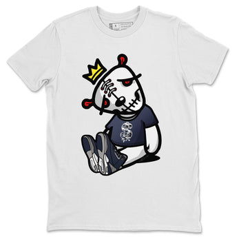 Jordan 3 Midnight Navy Sneaker Match Tees Dead Dolls Sneaker Tees Jordan 3 Midnight Navy Sneaker Release Tees Unisex Shirts