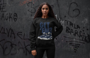 Jordan 3 Midnight Navy Sneaker Match Tees Did You Get Em SNRT Sneaker Tees Jordan 3 Midnight Navy SNRT Sneaker Release Tees Unisex Shirts