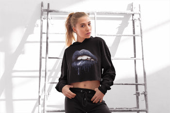 Jordan 3 Midnight Navy Sneaker Match Tees Dripping Lips Sneaker Tees Jordan 3 Midnight Navy Sneaker Release Tees Women's Shirts