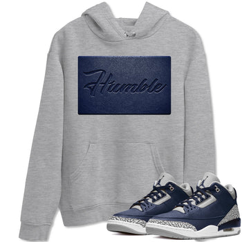 Jordan 3 Midnight Navy Sneaker Match Tees Humble Sneaker Tees Jordan 3 Midnight Navy Sneaker Release Tees Unisex Shirts