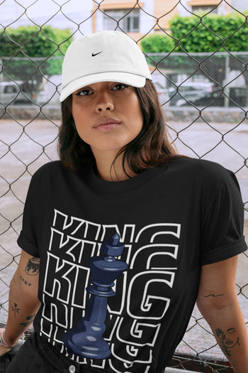 Jordan 3 Midnight Navy Sneaker Match Tees King Sneaker Tees Jordan 3 Midnight Navy Sneaker Release Tees Unisex Shirts