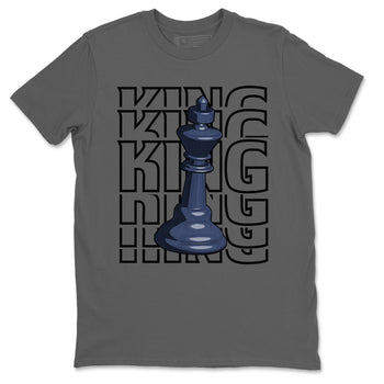 Jordan 3 Midnight Navy Sneaker Match Tees King Sneaker Tees Jordan 3 Midnight Navy Sneaker Release Tees Unisex Shirts