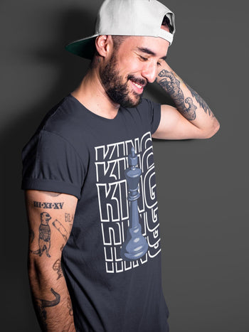 Jordan 3 Midnight Navy Sneaker Match Tees King Sneaker Tees Jordan 3 Midnight Navy Sneaker Release Tees Unisex Shirts