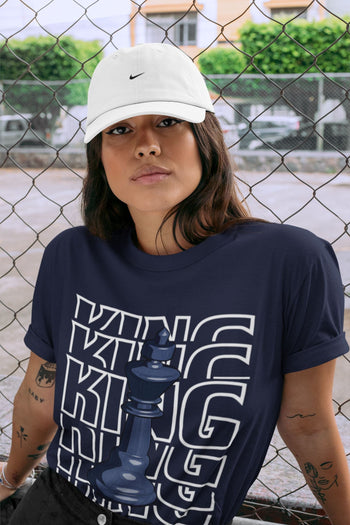 Jordan 3 Midnight Navy Sneaker Match Tees King Sneaker Tees Jordan 3 Midnight Navy Sneaker Release Tees Unisex Shirts