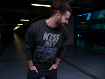 Jordan 3 Midnight Navy Sneaker Match Tees Kiss My Ass Sneaker Tees Jordan 3 Midnight Navy Sneaker Release Tees Unisex Shirts