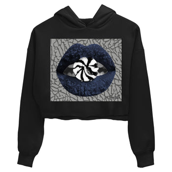 Jordan 3 Midnight Navy Sneaker Match Tees Lips Candy Sneaker Tees Jordan 3 Midnight Navy Sneaker Release Tees Women's Shirts