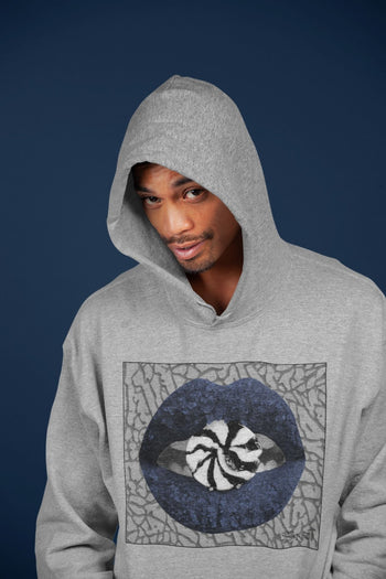 Jordan 3 Midnight Navy Sneaker Match Tees Lips Candy Sneaker Tees Jordan 3 Midnight Navy Sneaker Release Tees Unisex Shirts